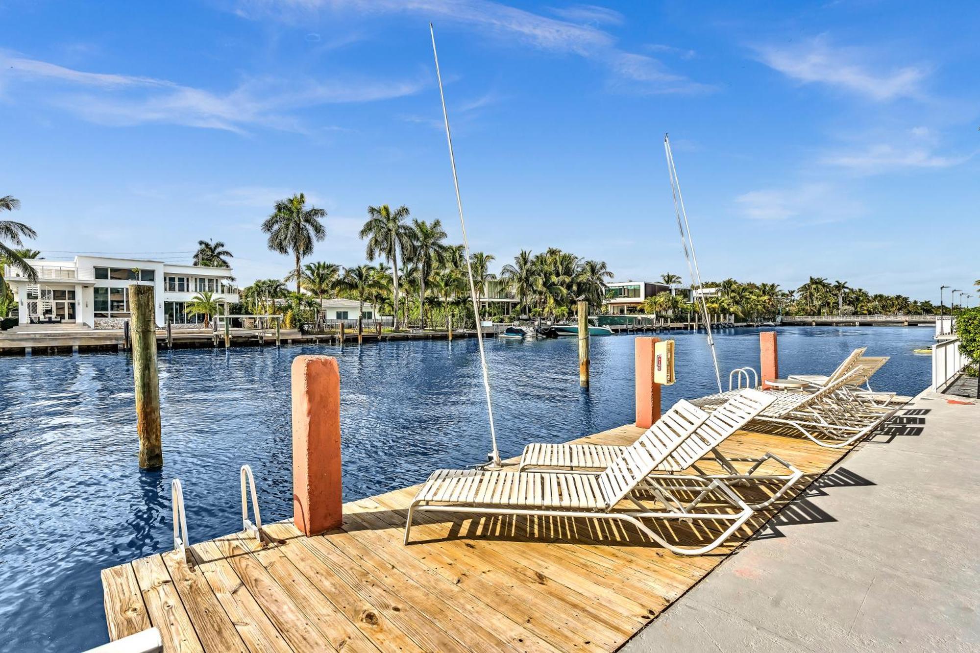 Bay Harbor Sunset Apt 5C Apartment Miami Beach Exterior photo